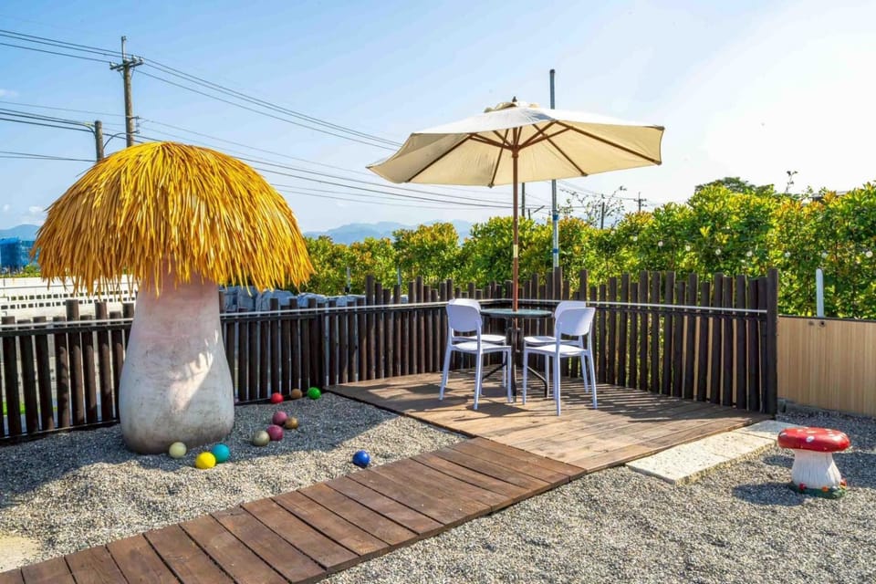 Happy play villa Villa in Taiwan, Province of China
