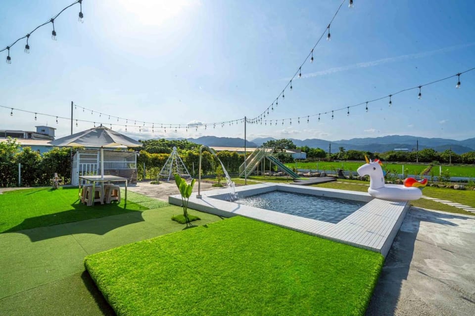 Happy play villa Villa in Taiwan, Province of China