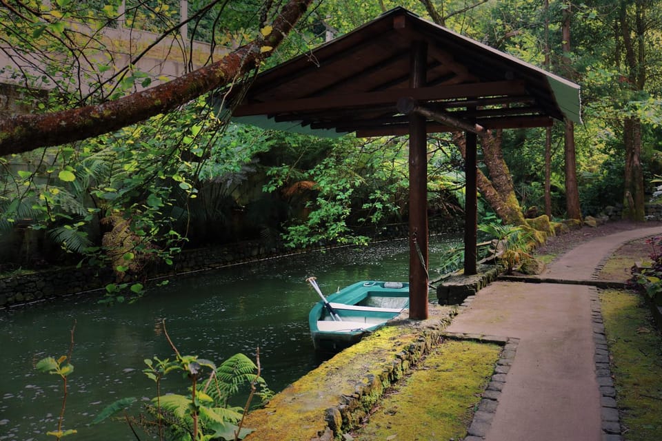 Activities, Garden, Canoeing