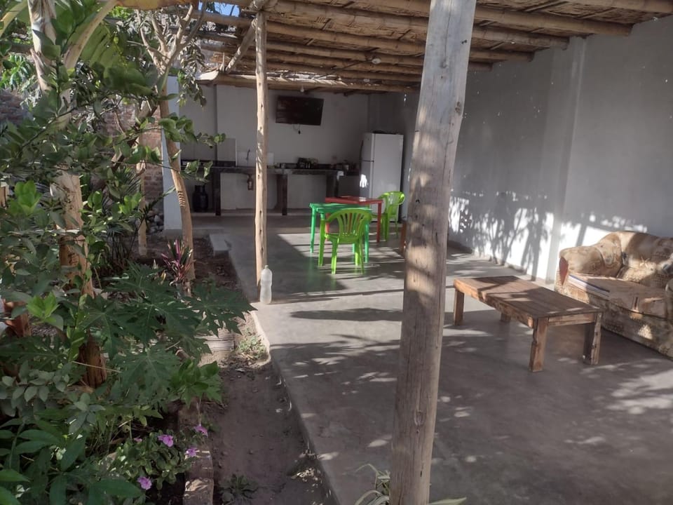 Nomads Club Bed and Breakfast in Ayacucho, Peru