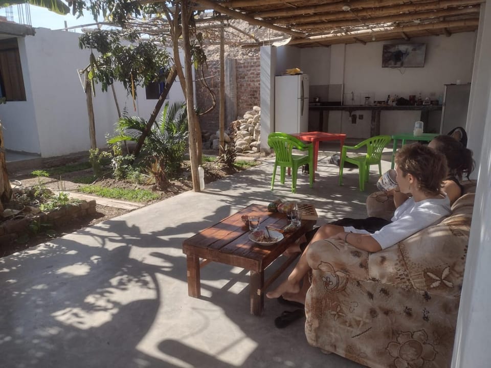 Nomads Club Bed and Breakfast in Ayacucho, Peru
