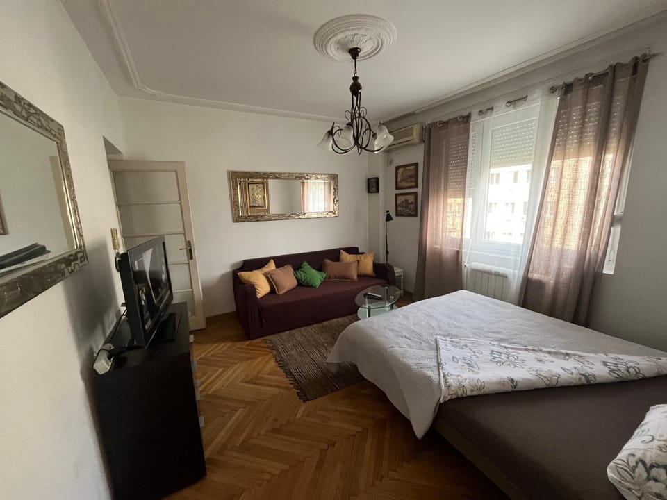 Jevrosima Apartment in Belgrade