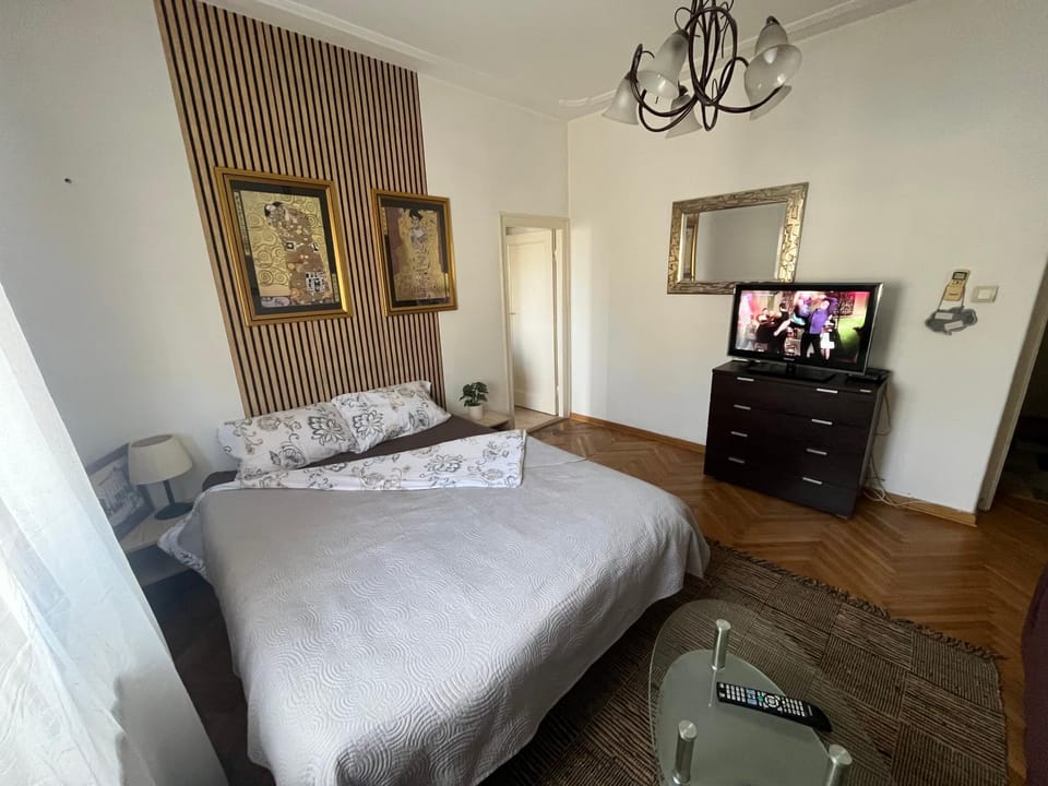 Jevrosima Apartment in Belgrade