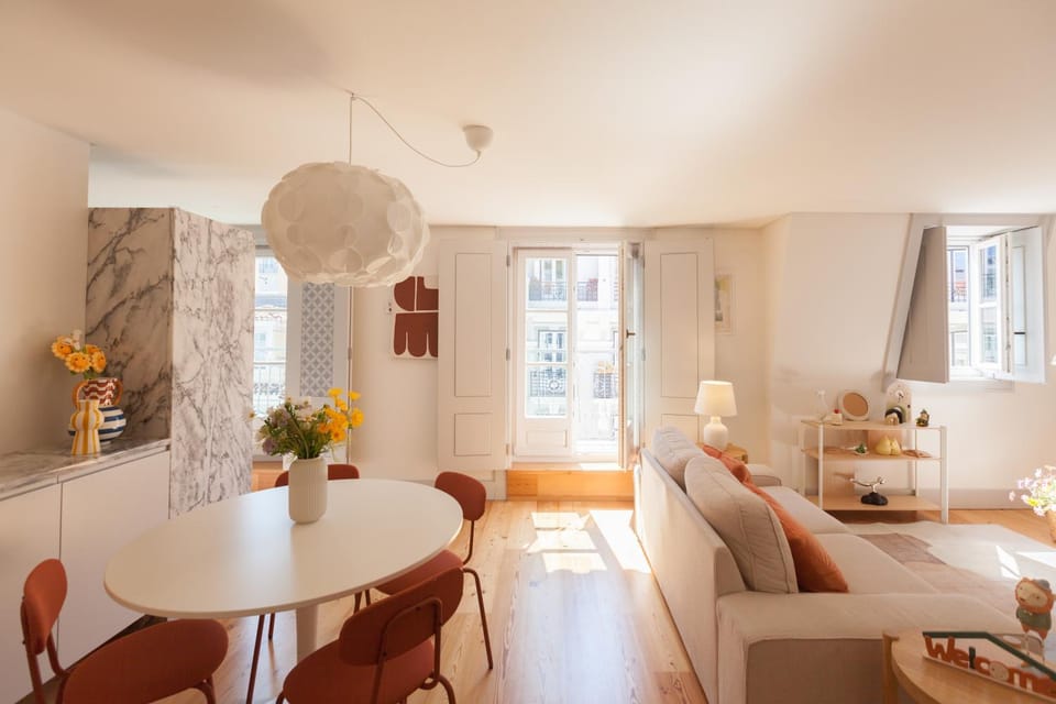 FLH Downtown Comfy Apartment Apartment in Lisbon