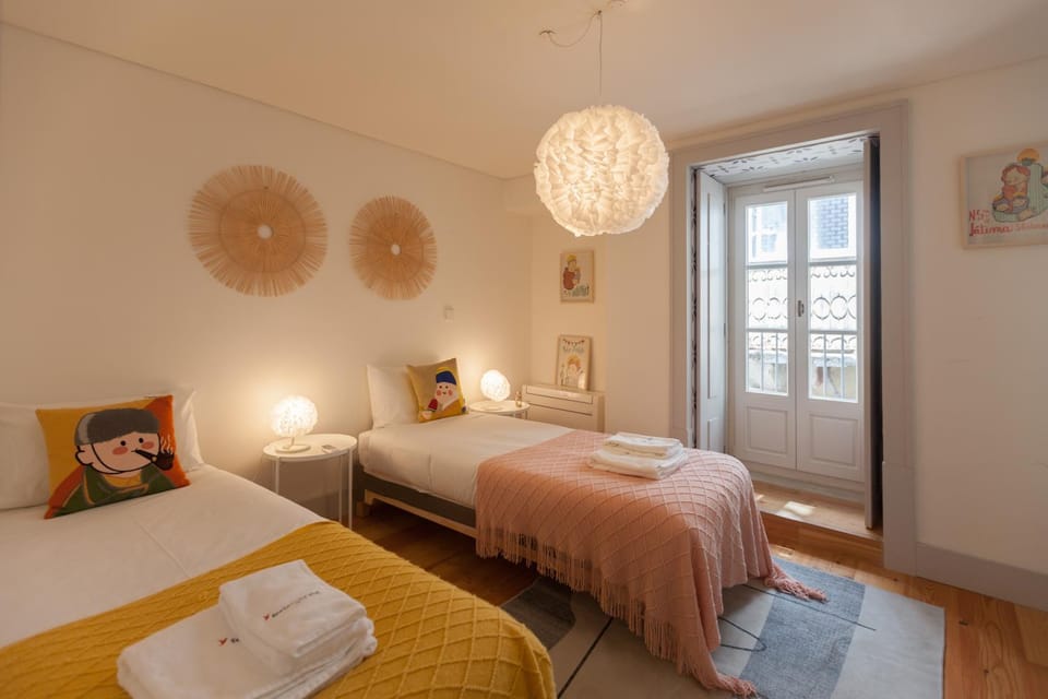 FLH Downtown Comfy Apartment Apartment in Lisbon
