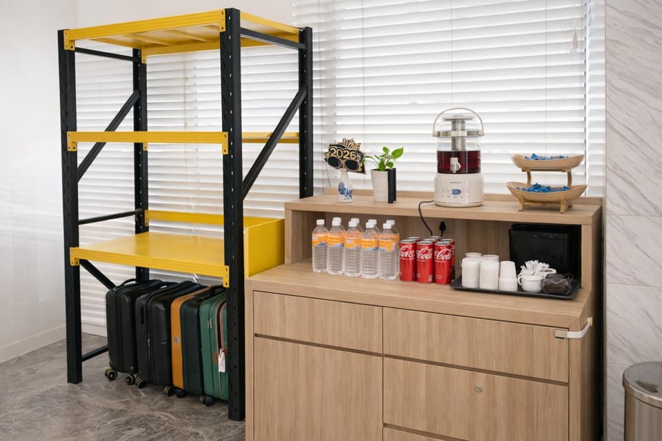 Coffee/tea facilities