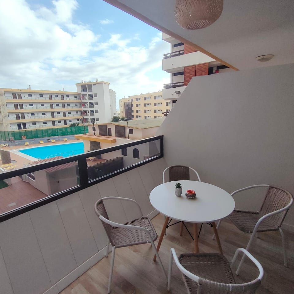 3Min Walk Playa del Inglès Apartment Apartment in Maspalomas