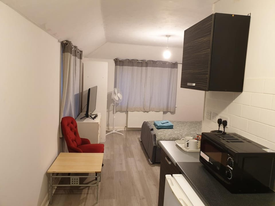 Studios Apartment in Ely