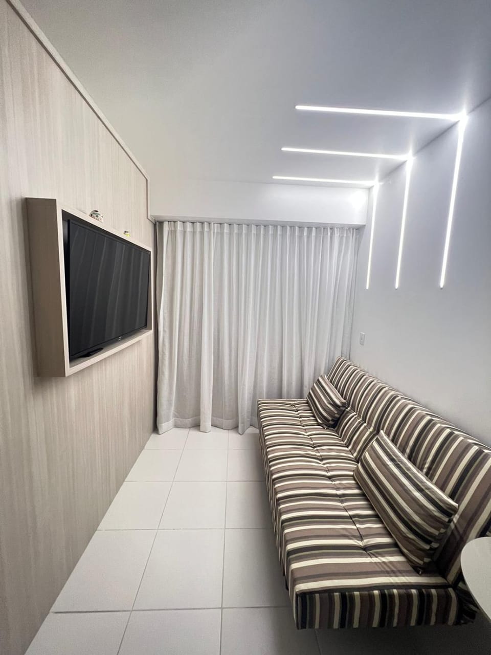 TV and multimedia, Seating area