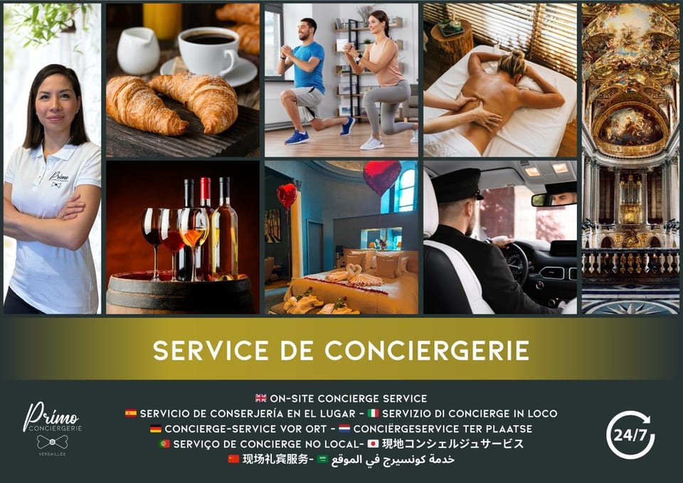 concierge
