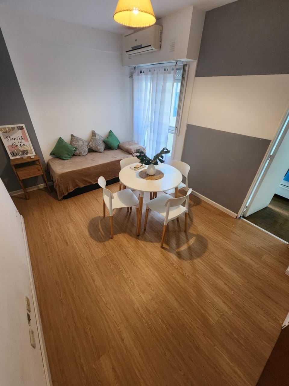 NUEVO APART 2/4 PERSONAS ZONA TEATROS EXCELENTE UBICACION Apartment in Buenos Aires
