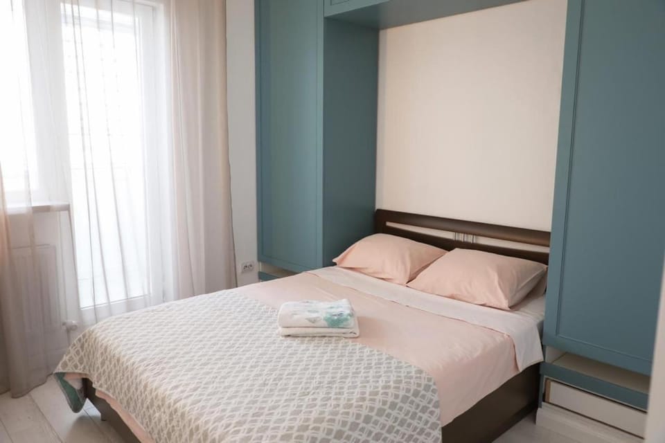 Уютные апартаменты в ЖК Millenium Park Apartment in Kazakhstan