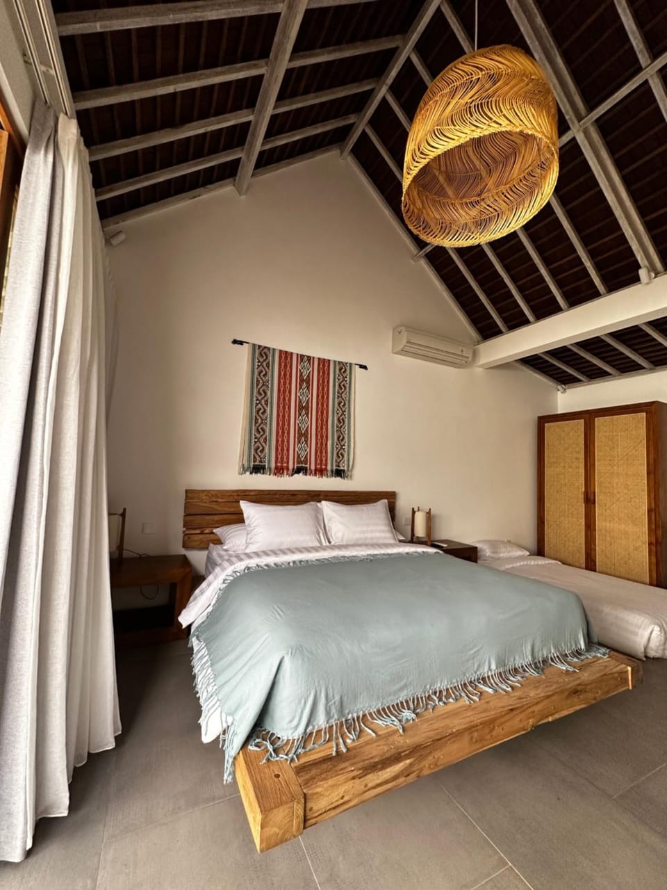 Autentique room in uluwatu Villa in Bali