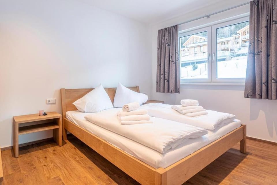 Appartementhaus zum Moserlhof Apartment in Schladming