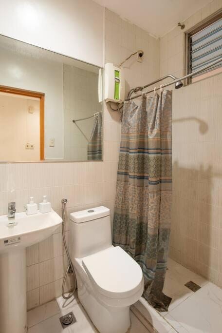JP Santiago Studio Makati J204 Apartment in Mandaluyong