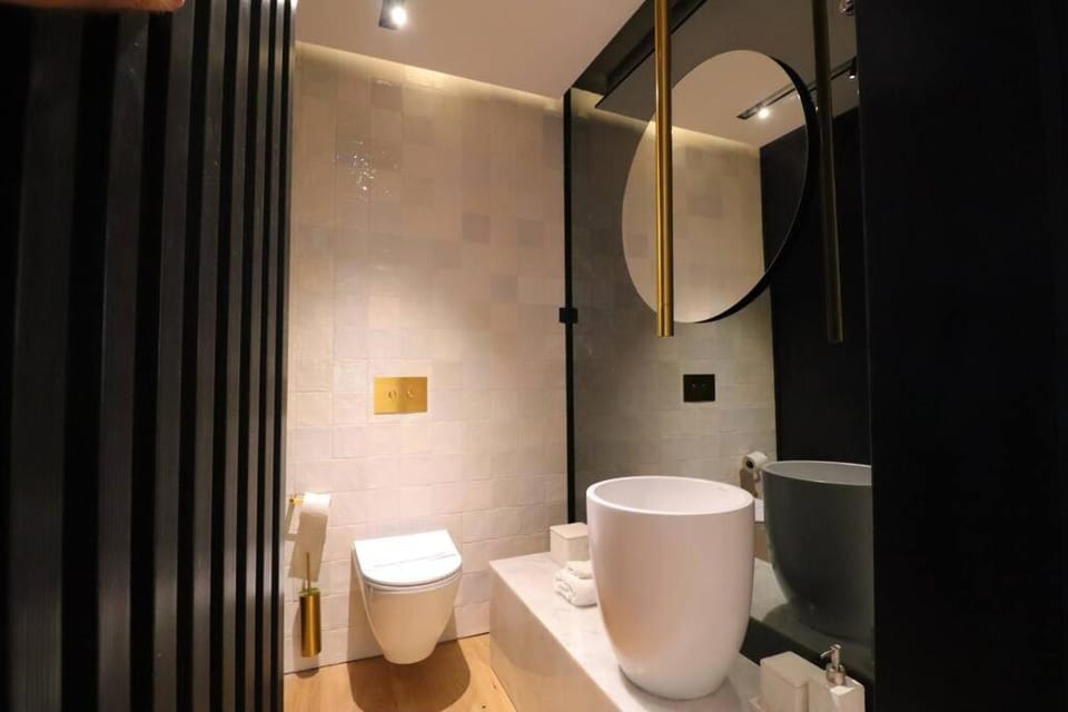 DOURO VIEWS Luxury Design Beach Apartment Apartment in Porto