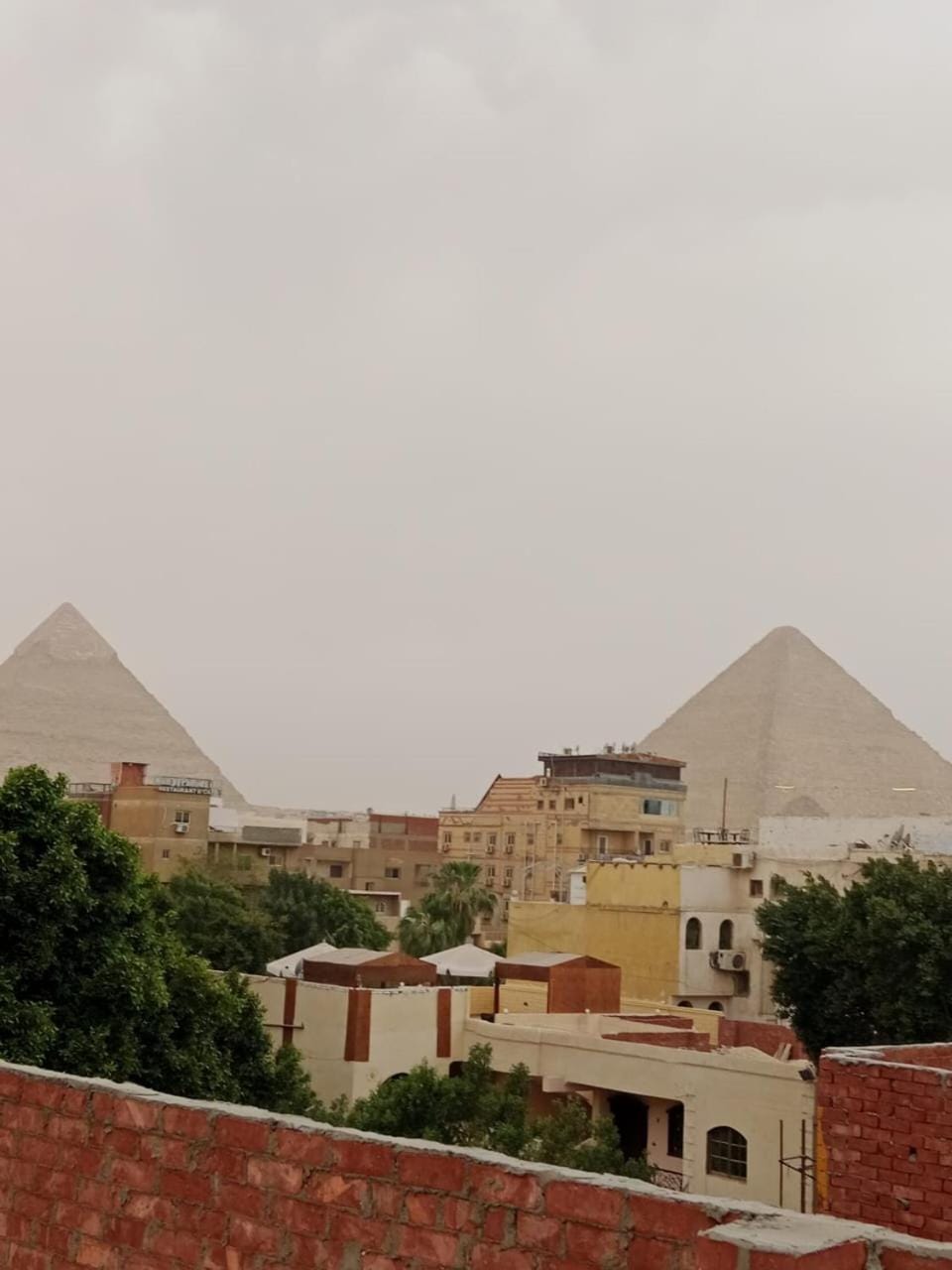 Nana Pyramids Guest House Bed and Breakfast in Egypt