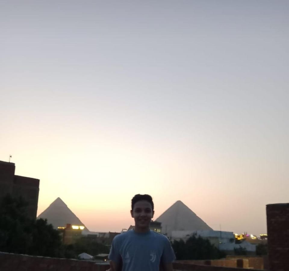 Nana Pyramids Guest House Bed and Breakfast in Egypt