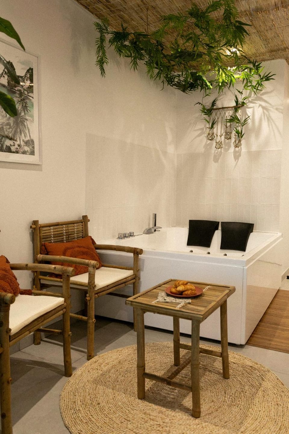 Hot Tub, Spa and wellness centre/facilities, Dining area