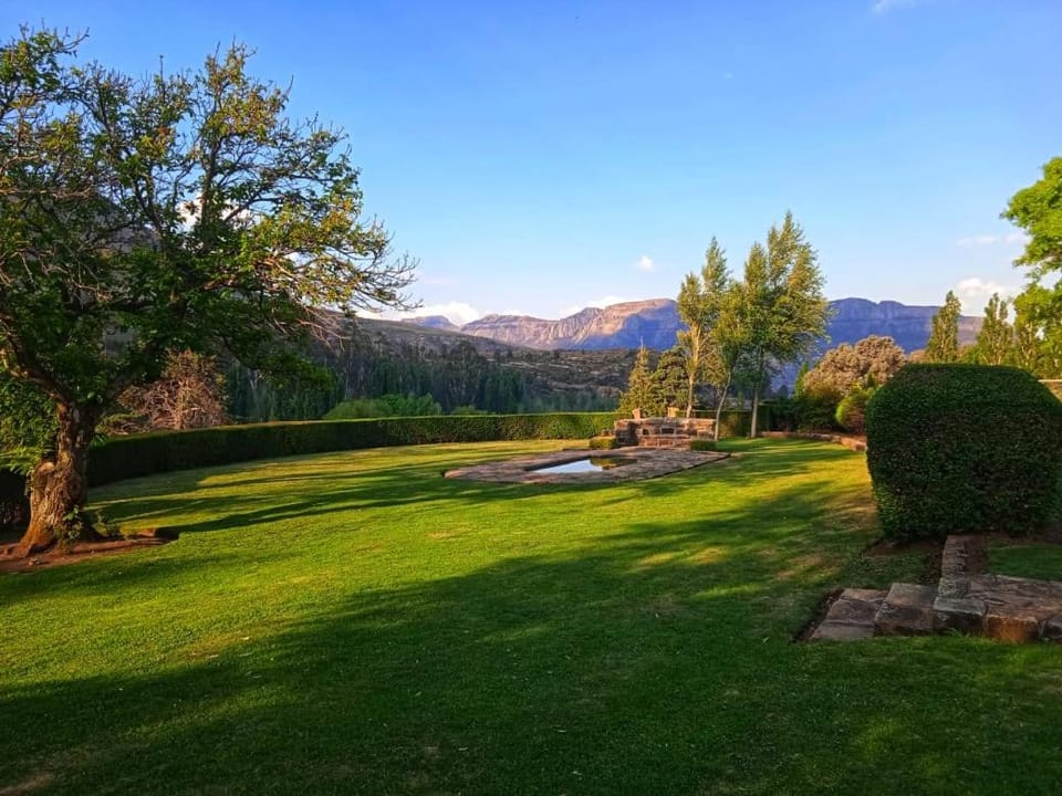 Glengyle Guest Farm House in Eastern Cape