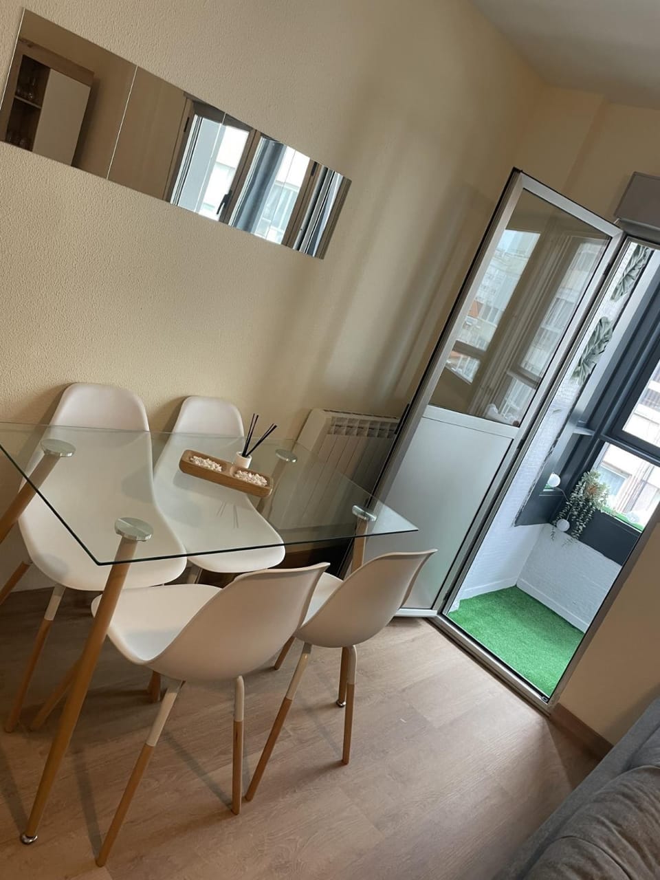 Espectacular piso en la playa Apartment in Gijón