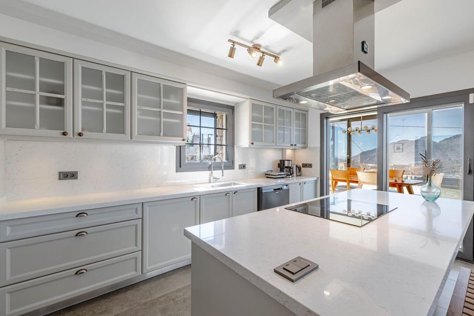 Elegant Villa Private Pool & Stunning Views Villa in Muğla Province