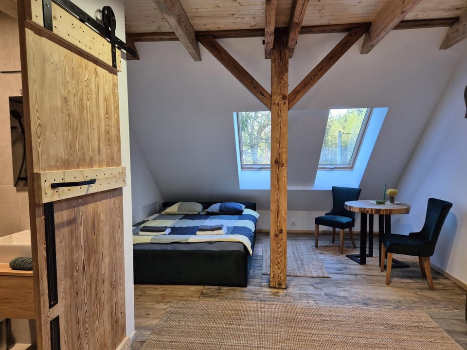 Agroturystyka Klonówka Farm Stay in Pomeranian Voivodeship