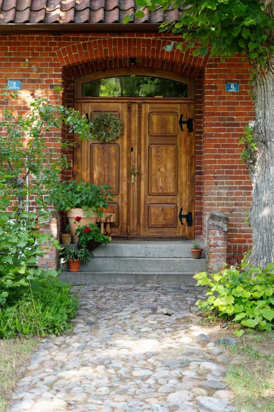 Agroturystyka Klonówka Farm Stay in Pomeranian Voivodeship