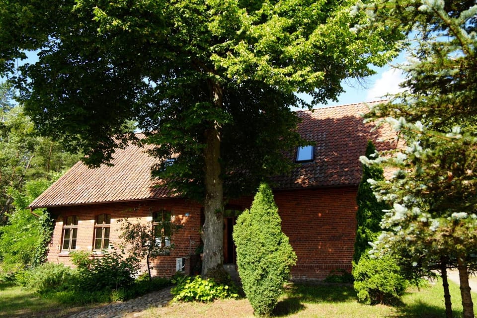 Agroturystyka Klonówka Farm Stay in Pomeranian Voivodeship