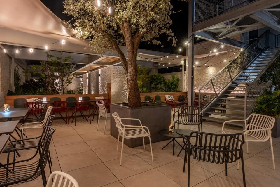 Patio