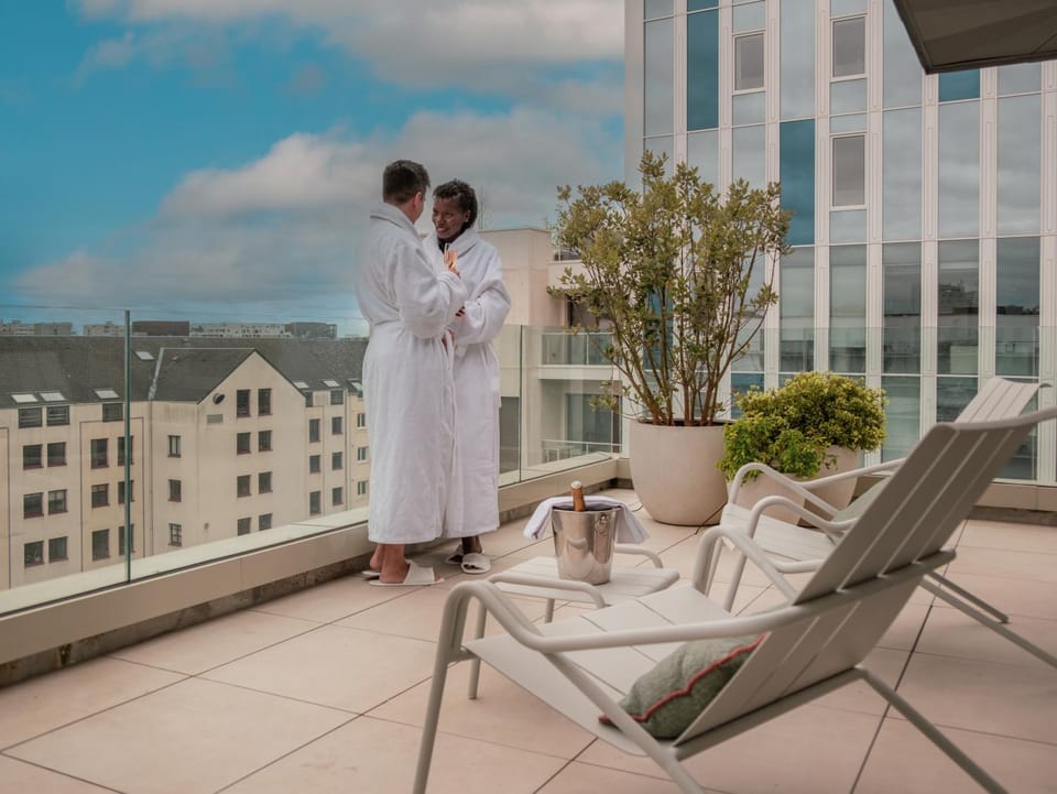 Patio, Balcony/Terrace