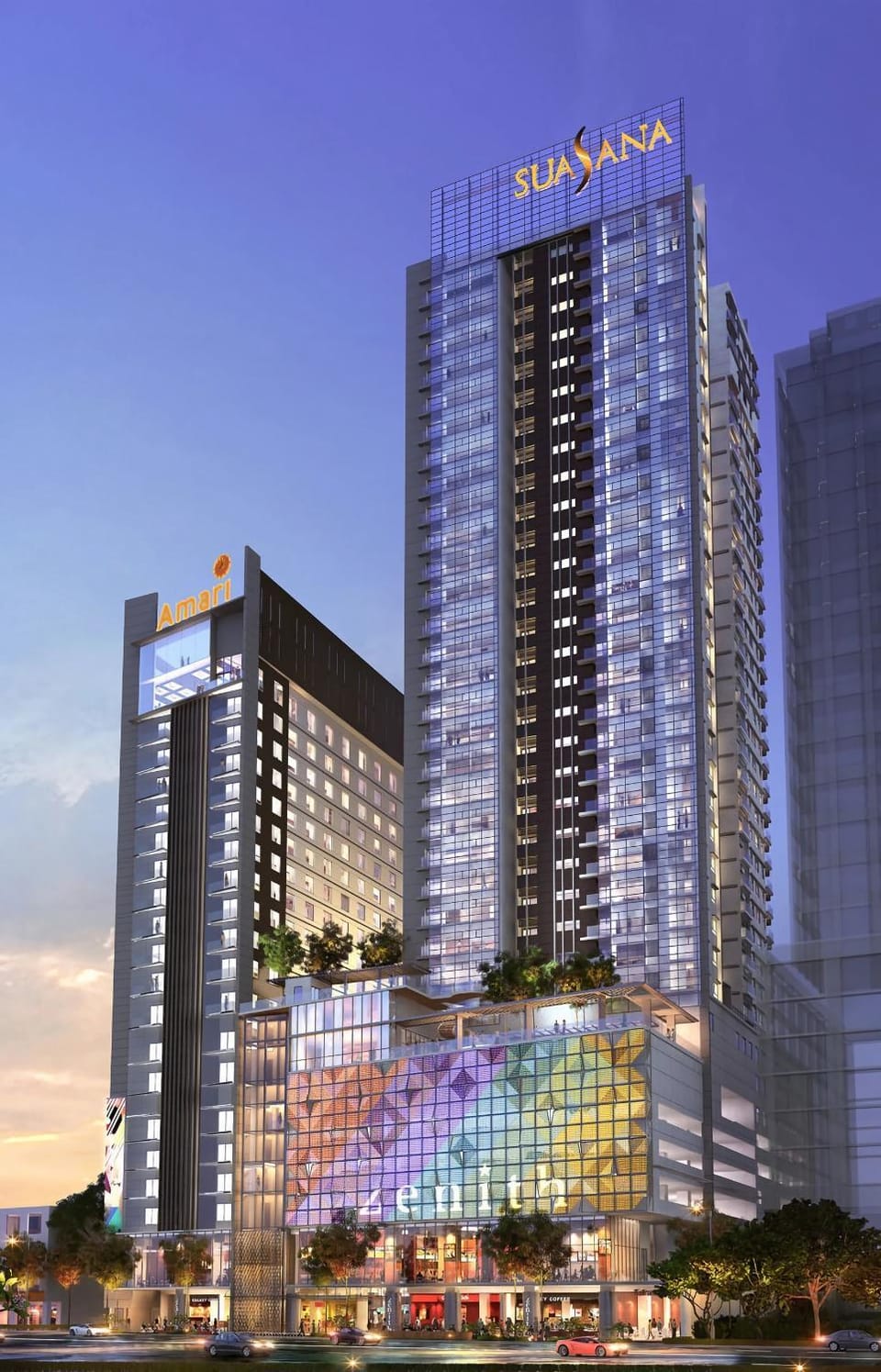 Property building