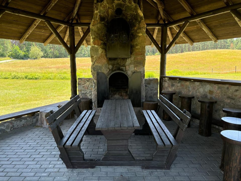 Ranczo Pindorówka Farm Stay in Poland