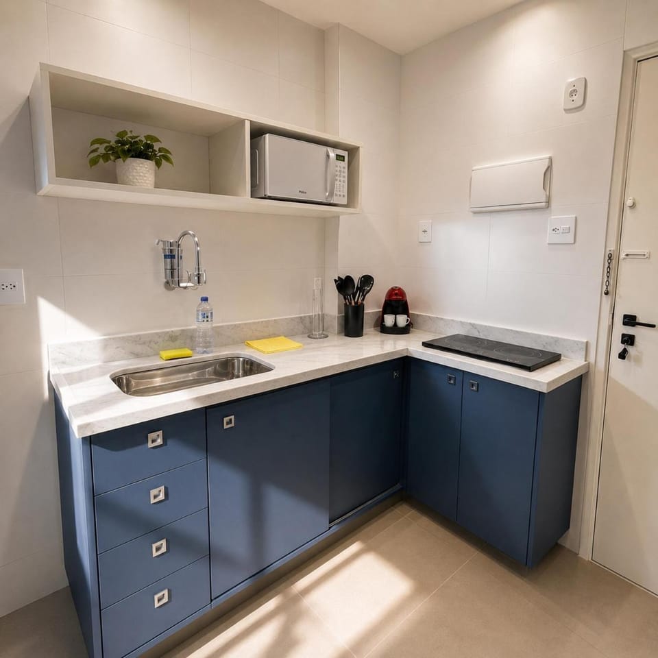 Apartamento Nictheroy Apartment in Niterói