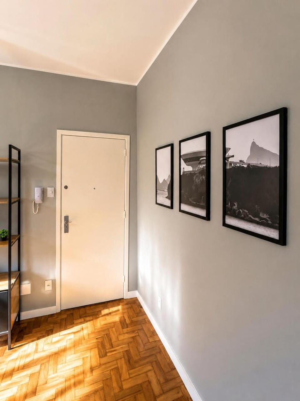 Apartamento Nictheroy Apartment in Niterói