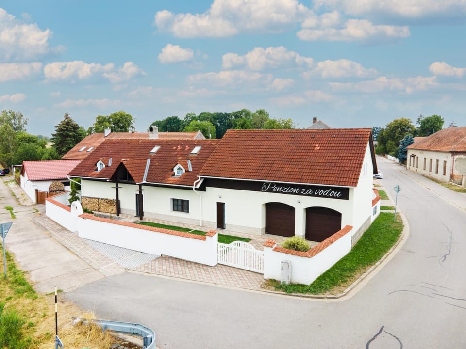 PENZION ZA VODOU Bed and Breakfast in Czechia