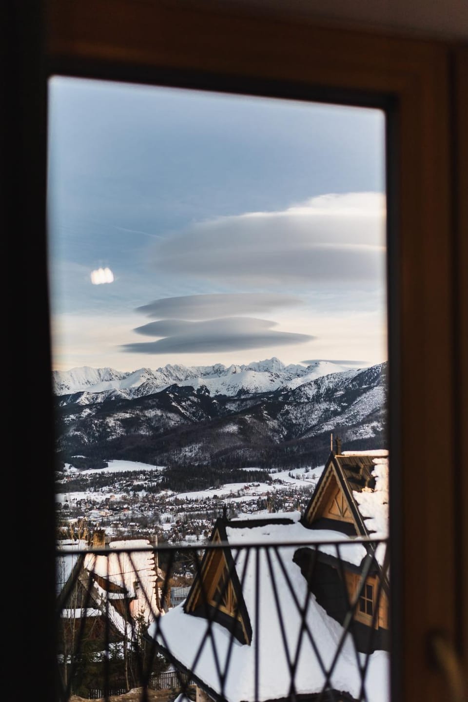 Mountain view