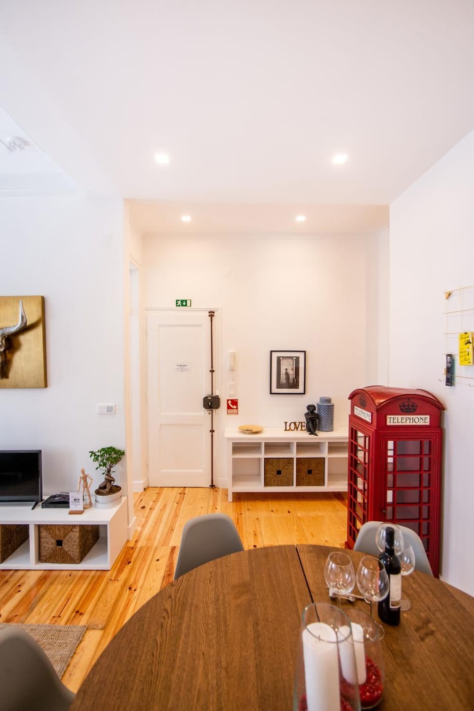 Lapa Charming Apartment Apartment in Lisbon