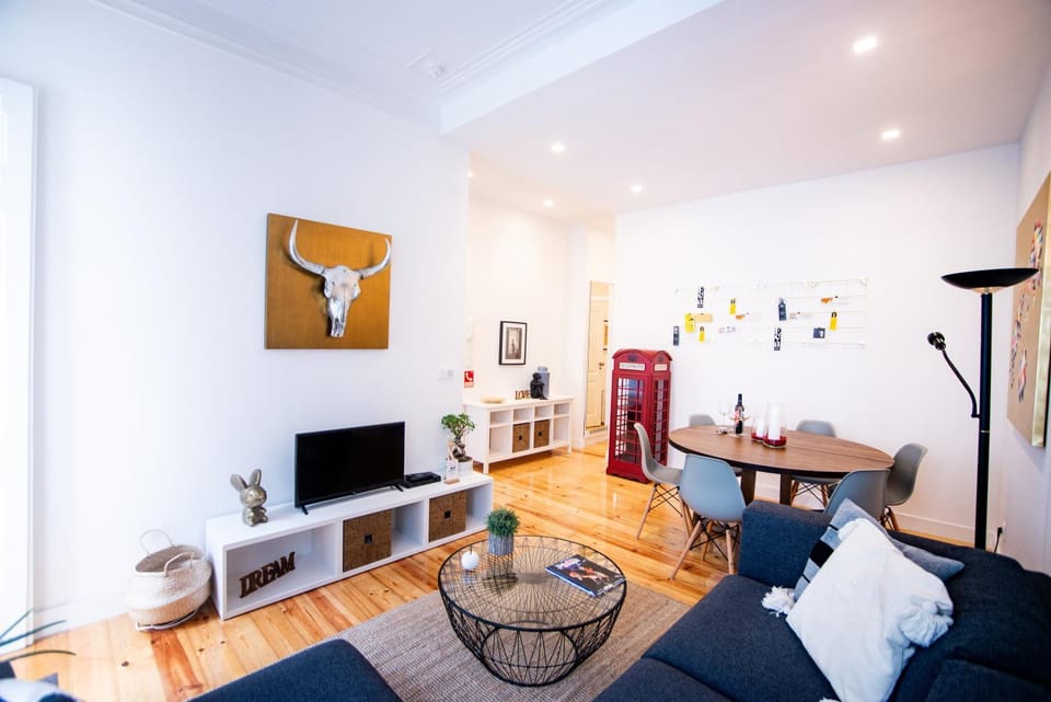 Lapa Charming Apartment Apartment in Lisbon