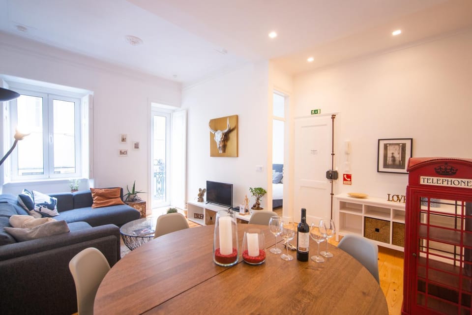 Lapa Charming Apartment Apartment in Lisbon