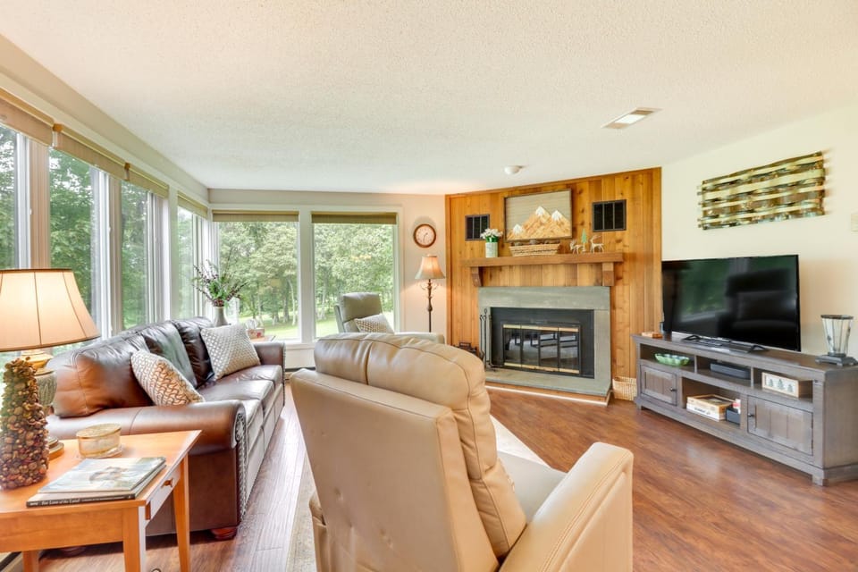 Wintergreen Resort Vacation Rental w/ Balcony! House in Nelson County