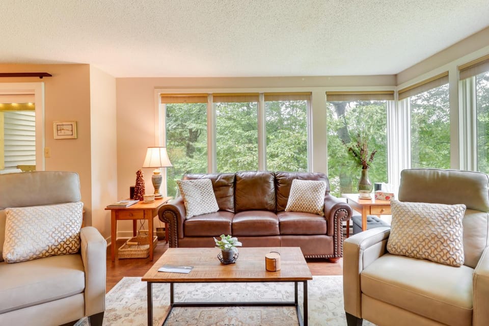 Wintergreen Resort Vacation Rental w/ Balcony! House in Nelson County