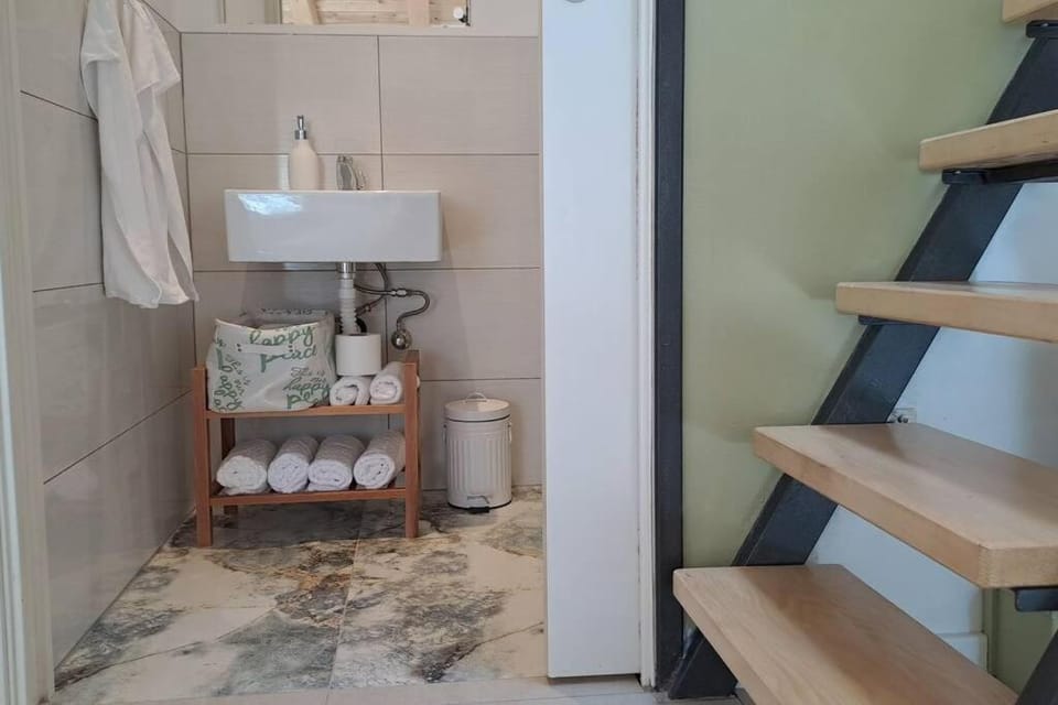 Green sky Apartment in Rovinj