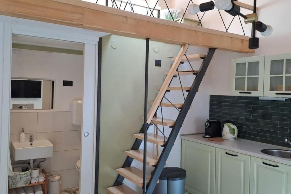 Green sky Apartment in Rovinj