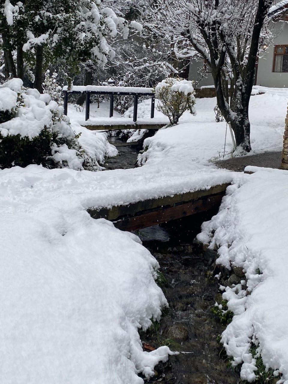 Patagonia Ali Chalet in San Carlos Bariloche