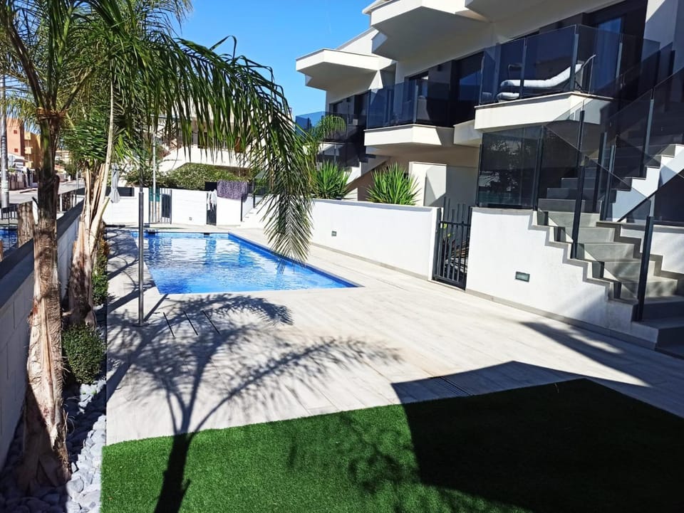 Mar Menor Elisa Apartment Apartment in Santiago de la Ribera