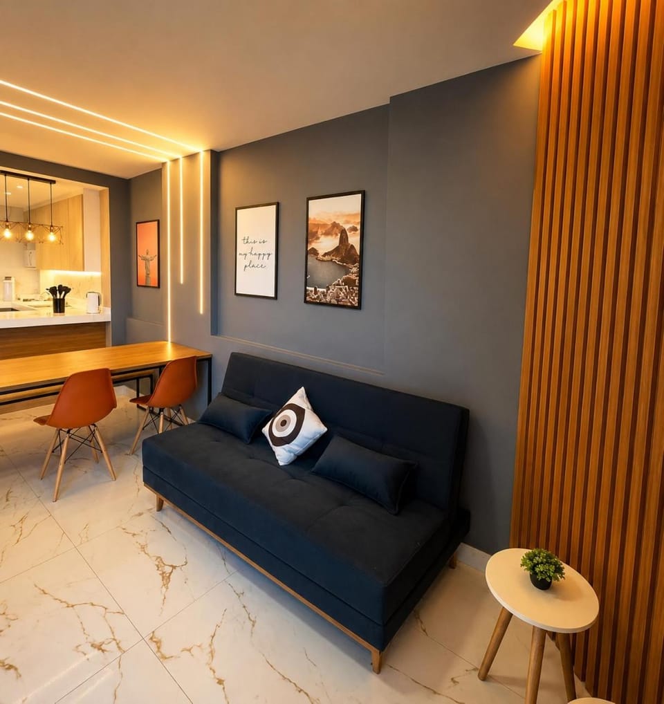 Apartamento Vista.Rio Apartment in Niterói