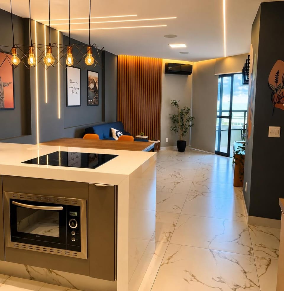 Apartamento Vista.Rio Apartment in Niterói