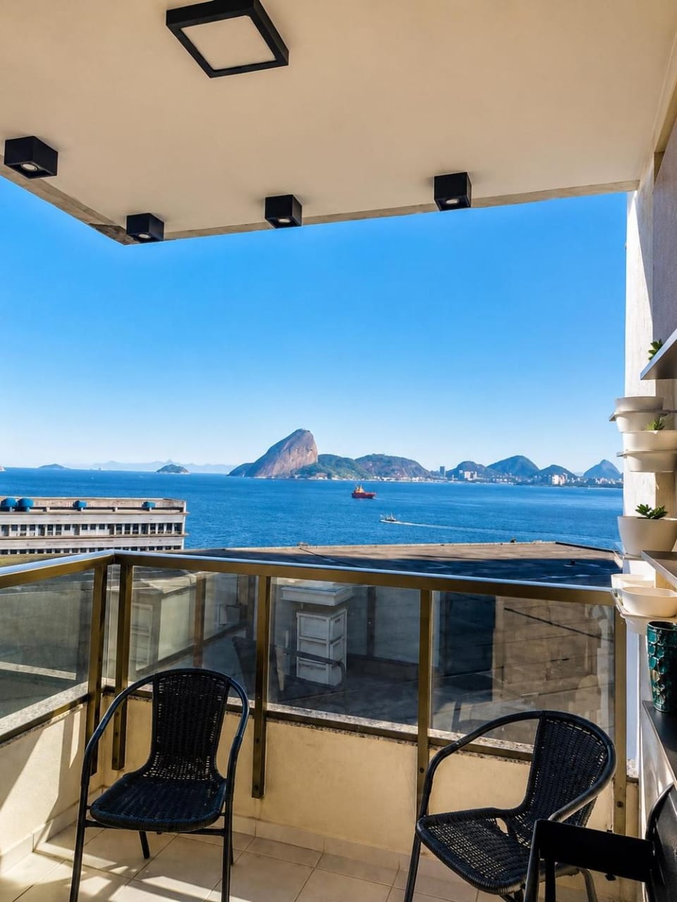 Apartamento Vista.Rio Apartment in Niterói