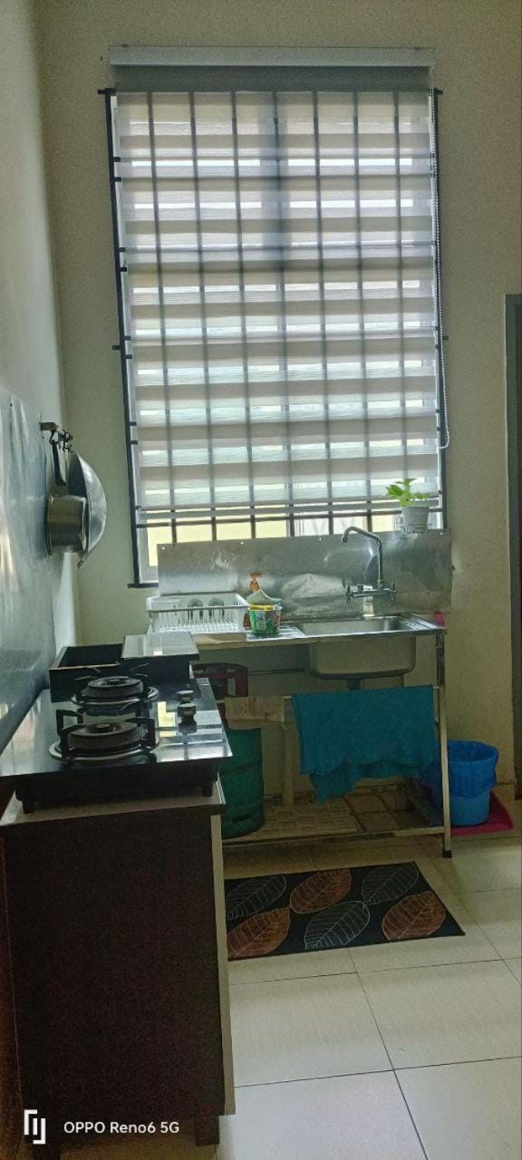RWA Segamat homestay Apartment in Johor